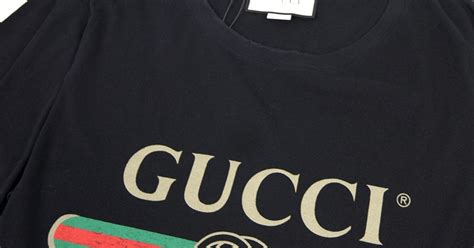 gucci bowling shirt fake|genuine gucci t shirt.